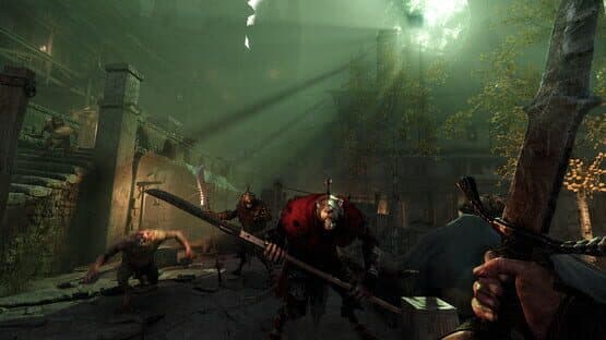 Warhammer: Vermintide 2 - Shadows over Bögenhafen — screenshot 6