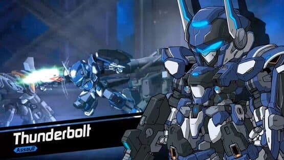 Hardcore Mecha — screenshot 1