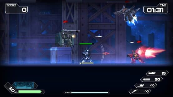Hardcore Mecha — screenshot 4