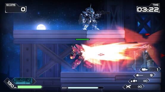 Hardcore Mecha — screenshot 6