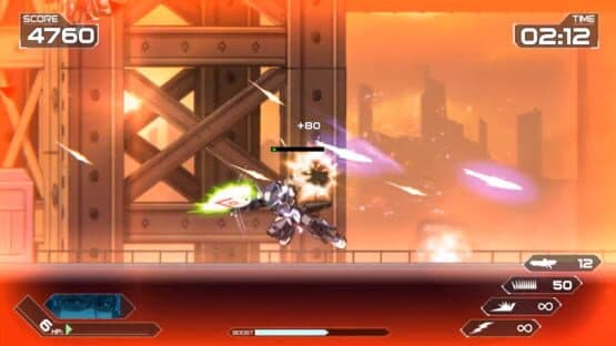 Hardcore Mecha — screenshot 7