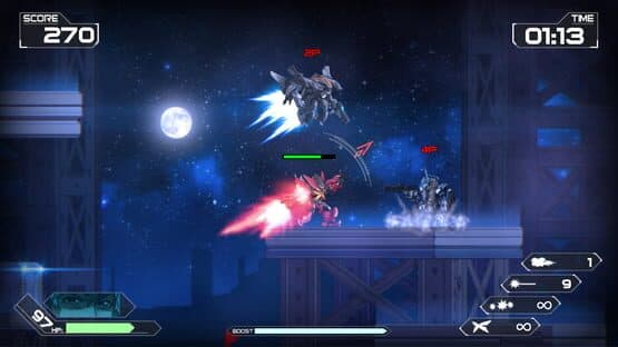 Hardcore Mecha — screenshot 8