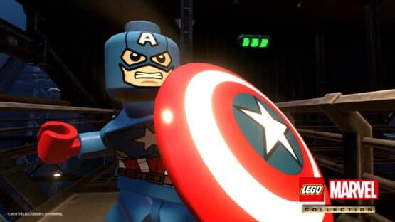 LEGO Marvel Collection — screenshot 1