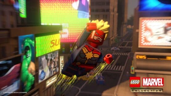 LEGO Marvel Collection — screenshot 2