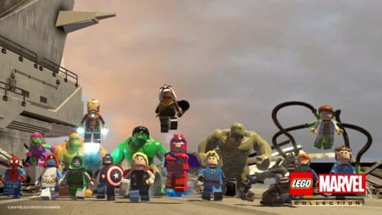 LEGO Marvel Collection — screenshot 3