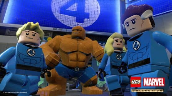 LEGO Marvel Collection — screenshot 4
