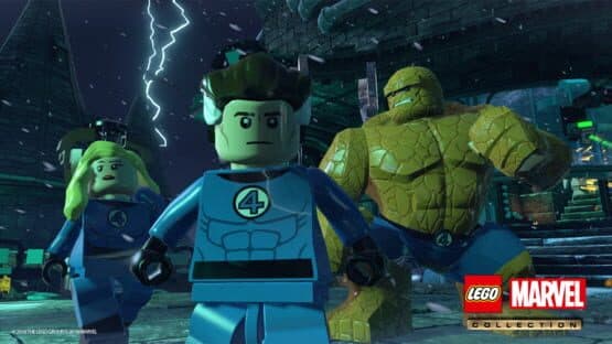 LEGO Marvel Collection — screenshot 5