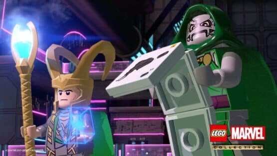 LEGO Marvel Collection — screenshot 7
