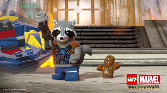 LEGO Marvel Collection — screenshot 8