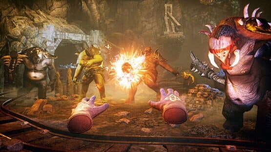The Wizards: Enhanced Edition — screenshot 2