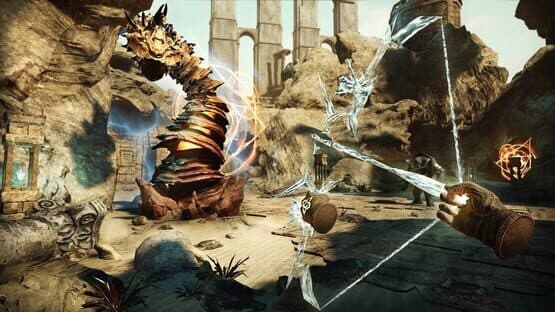 The Wizards: Enhanced Edition — screenshot 3