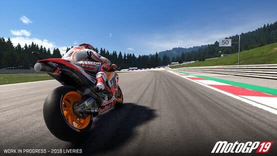 MotoGP 19 — screenshot 4