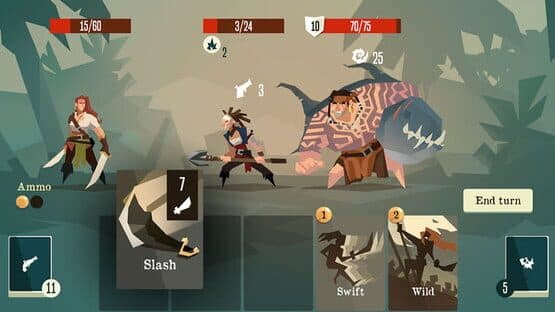 Pirates Outlaws — screenshot 1