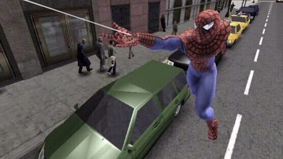 Spider-Man 2 — screenshot 1