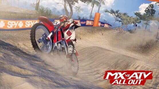 MX vs. ATV: All Out - Anniversary Edition — screenshot 1