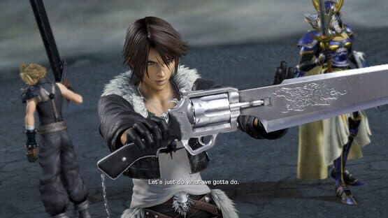 Dissidia Final Fantasy NT: Free Edition — screenshot 2
