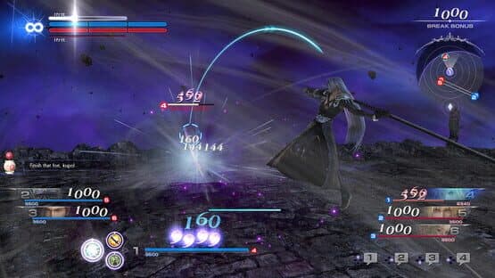 Dissidia Final Fantasy NT: Free Edition — screenshot 3