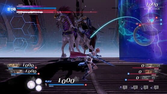 Dissidia Final Fantasy NT: Free Edition — screenshot 5