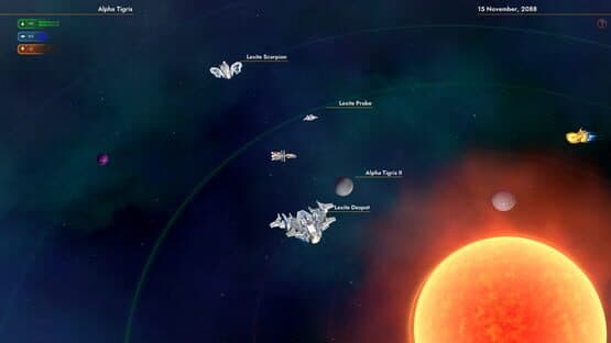 Star Control: Origins - Earth Rising — screenshot 1