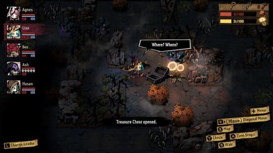 Mistover — screenshot 2