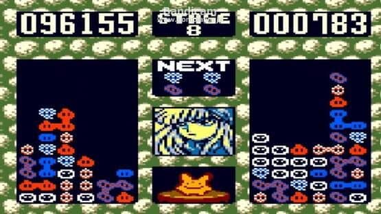 Pocket Puyo Puyo Sun — screenshot 3