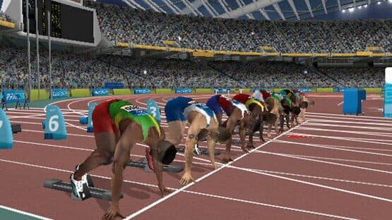 Athens 2004 — screenshot 1