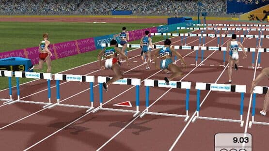 Athens 2004 — screenshot 2