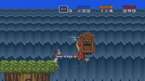 Inspector Gadget — screenshot 1