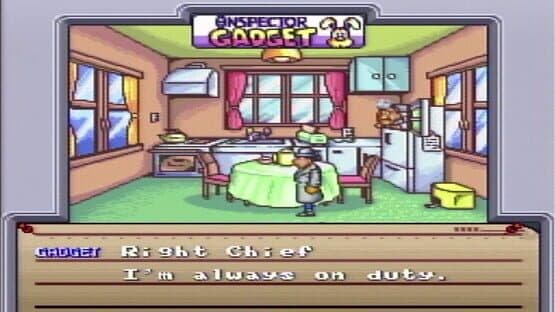 Inspector Gadget — screenshot 2