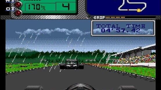 Formula One World Championship: Beyond the Limit — screenshot 2