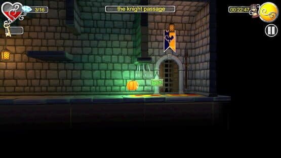 Jack & the Creepy Castle — screenshot 1