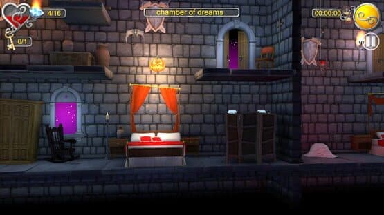 Jack & the Creepy Castle — screenshot 2