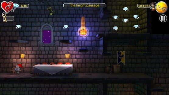 Jack & the Creepy Castle — screenshot 3