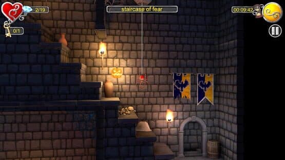 Jack & the Creepy Castle — screenshot 4