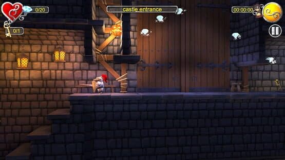 Jack & the Creepy Castle — screenshot 6
