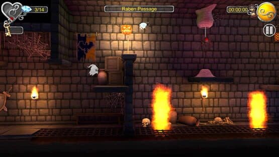 Jack & the Creepy Castle — screenshot 7