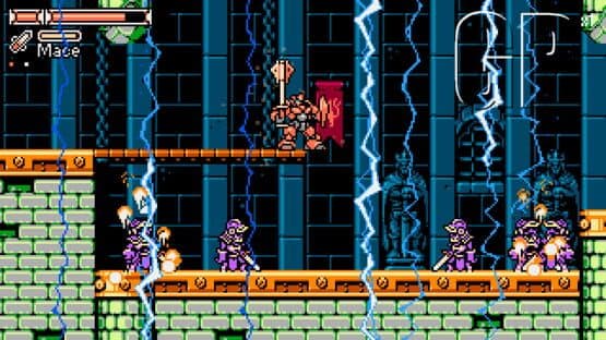 Panzer Paladin — screenshot 3