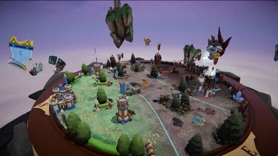 Skyworld — screenshot 6