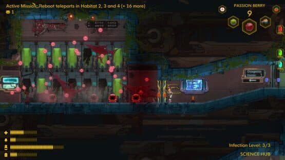 Starlit: Colony — screenshot 3