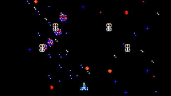 Blade Eagle 3-D — screenshot 1