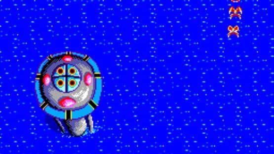 Blade Eagle 3-D — screenshot 2