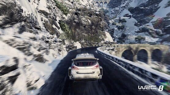 WRC 8 — screenshot 2