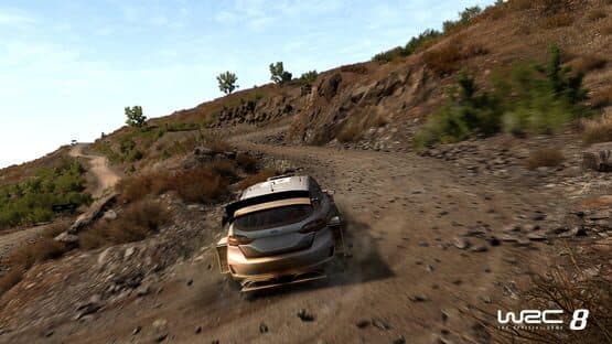 WRC 8 — screenshot 3