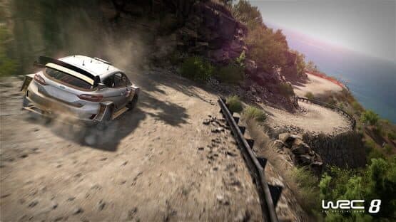 WRC 8 — screenshot 5