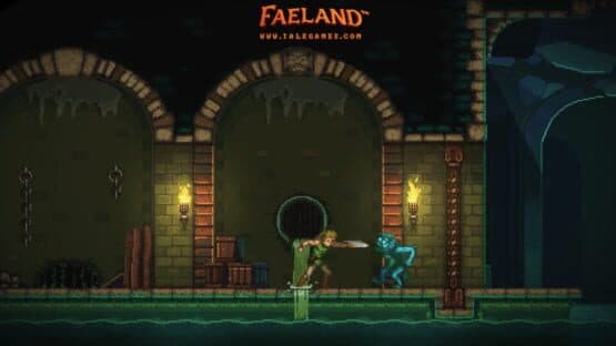 Faeland — screenshot 1