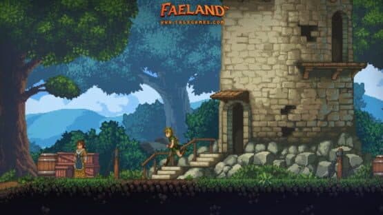 Faeland — screenshot 2