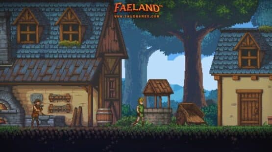 Faeland — screenshot 3