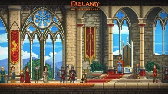 Faeland — screenshot 4