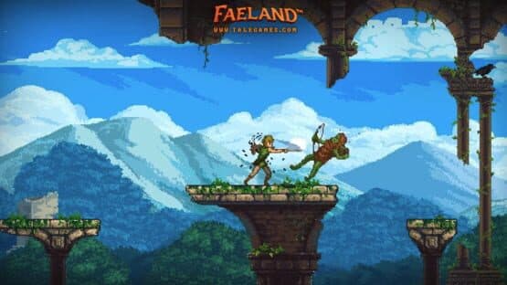 Faeland — screenshot 6