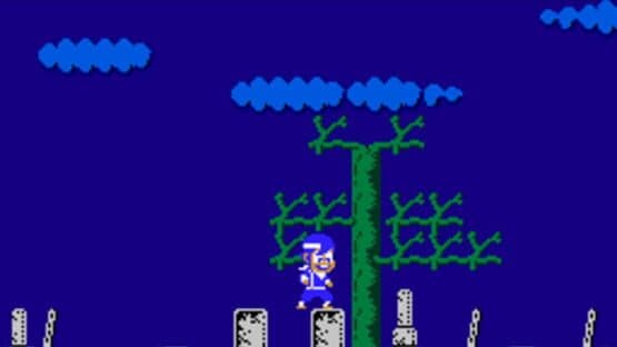 Ninja Kid — screenshot 1